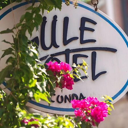 فندق Gule Cunda Ayvalı المظهر الخارجي الصورة
