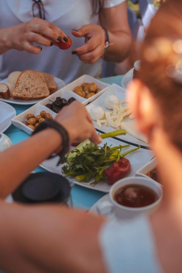 فندق Gule Cunda Ayvalı المظهر الخارجي الصورة