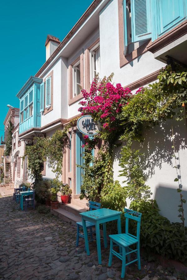 فندق Gule Cunda Ayvalı المظهر الخارجي الصورة