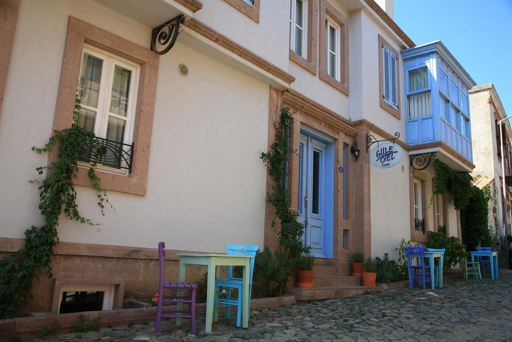 فندق Gule Cunda Ayvalı المظهر الخارجي الصورة