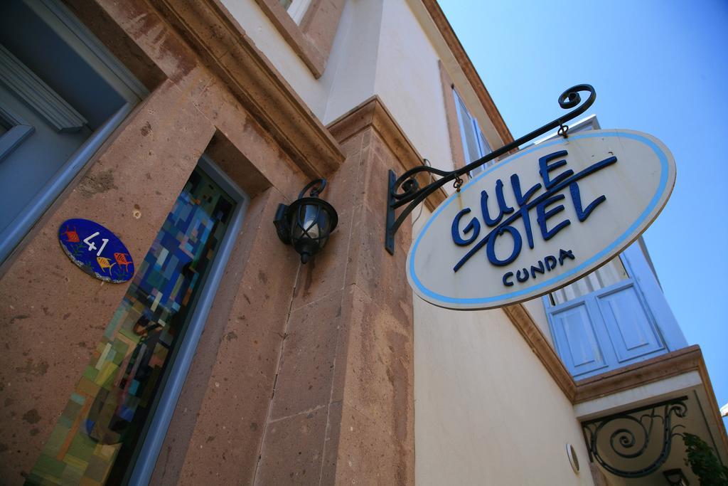 فندق Gule Cunda Ayvalı المظهر الخارجي الصورة